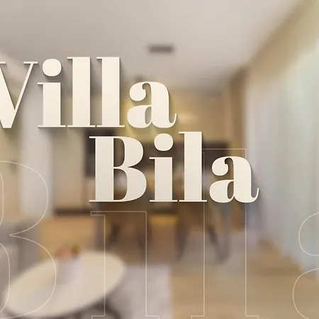 Villa Bila - Apartment Mari Podstrana Exterior photo