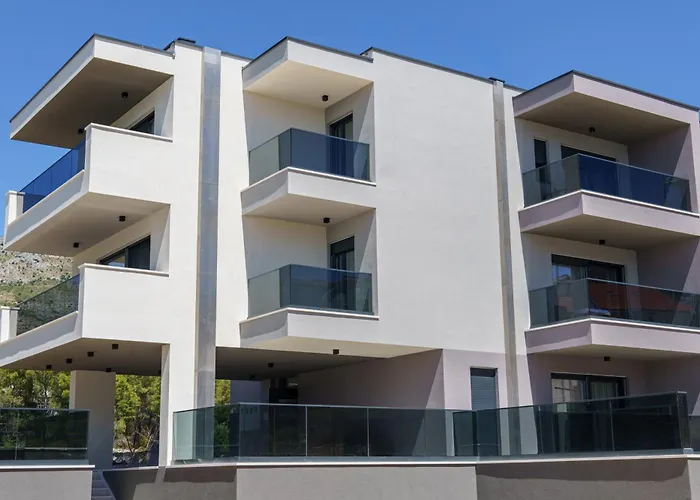 Villa Bila - Apartment Mari