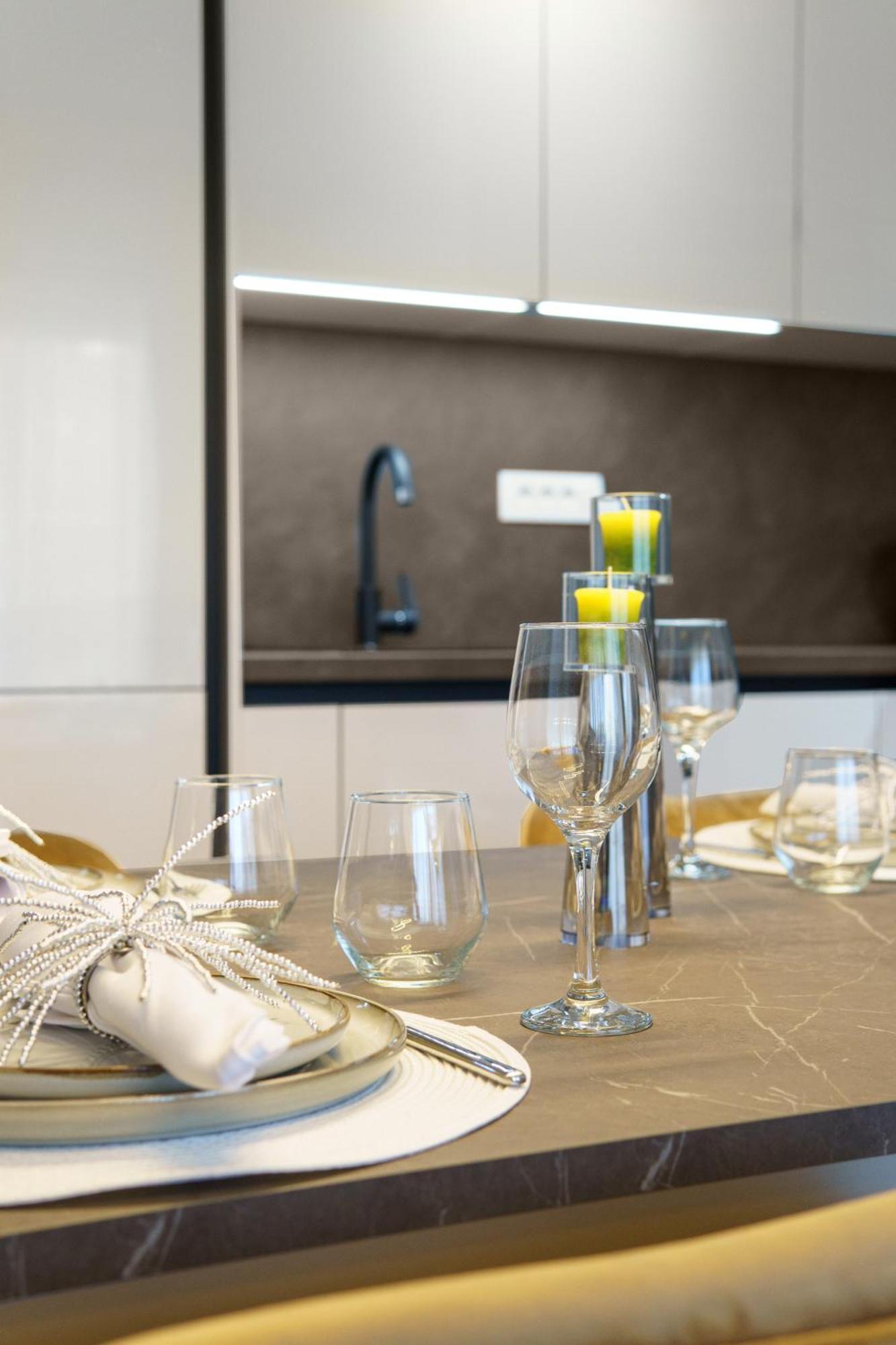 Apartment Bila - Mari Podstrana
