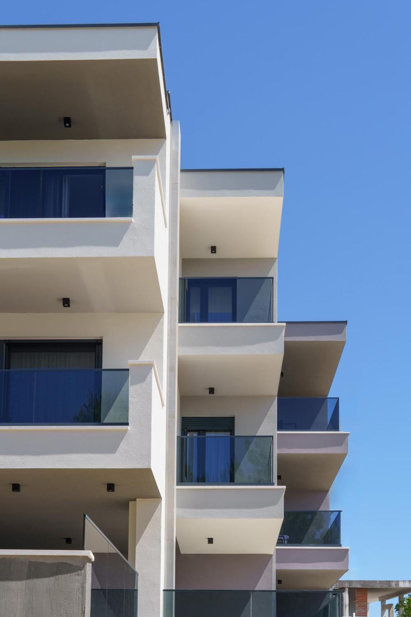 Bila - Mari Apartment Podstrana