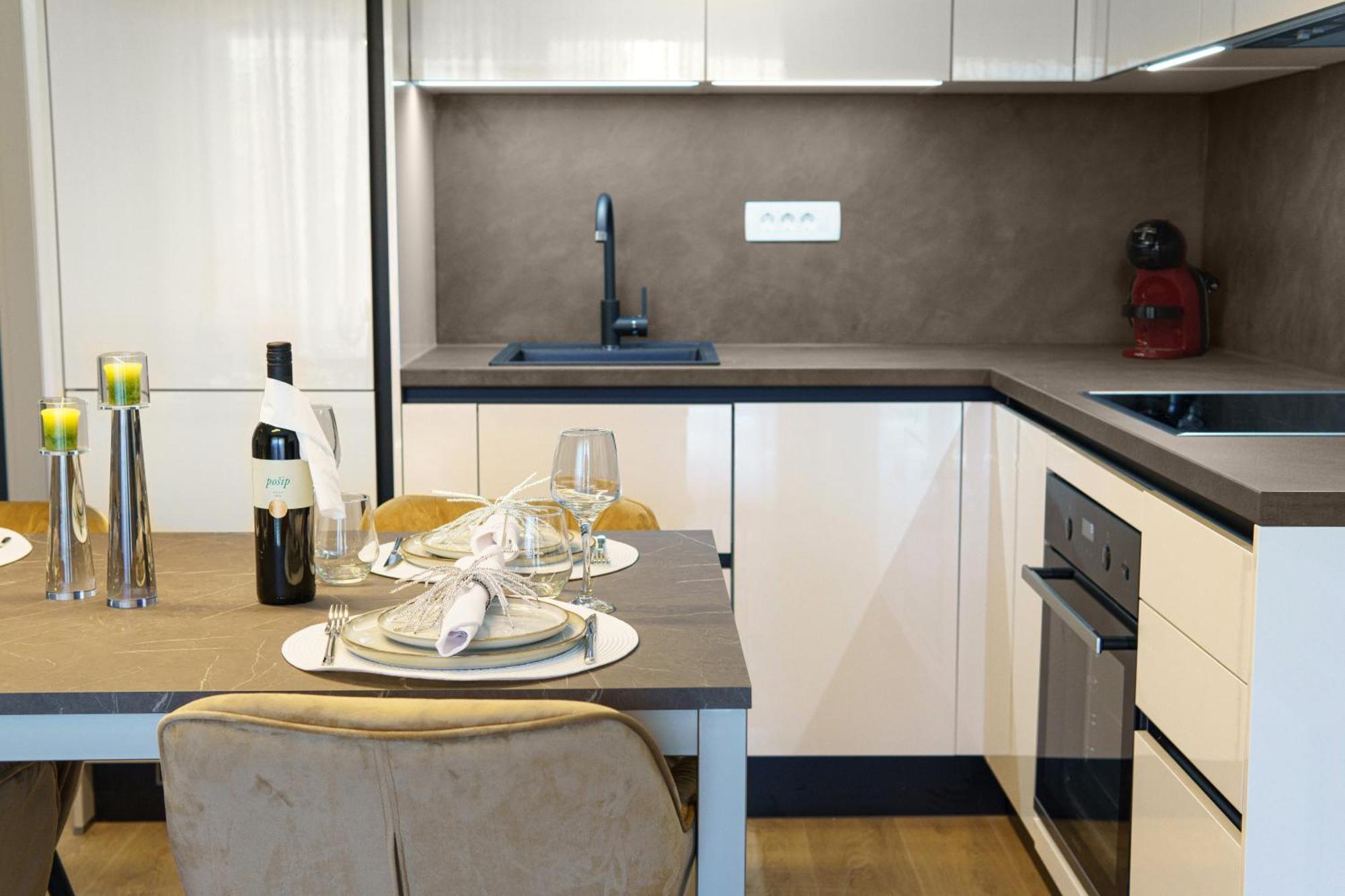 Bila - Mari Apartment *