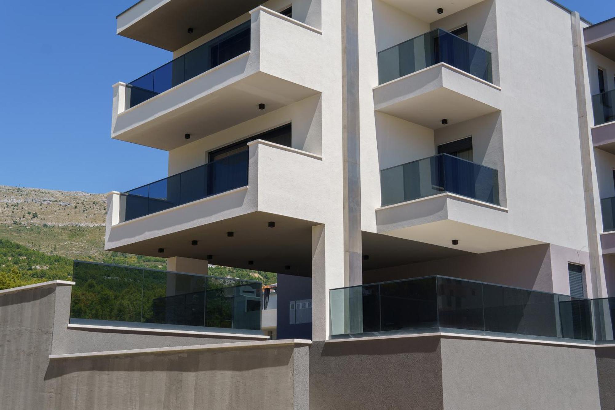 Bila - Mari Apartment Podstrana