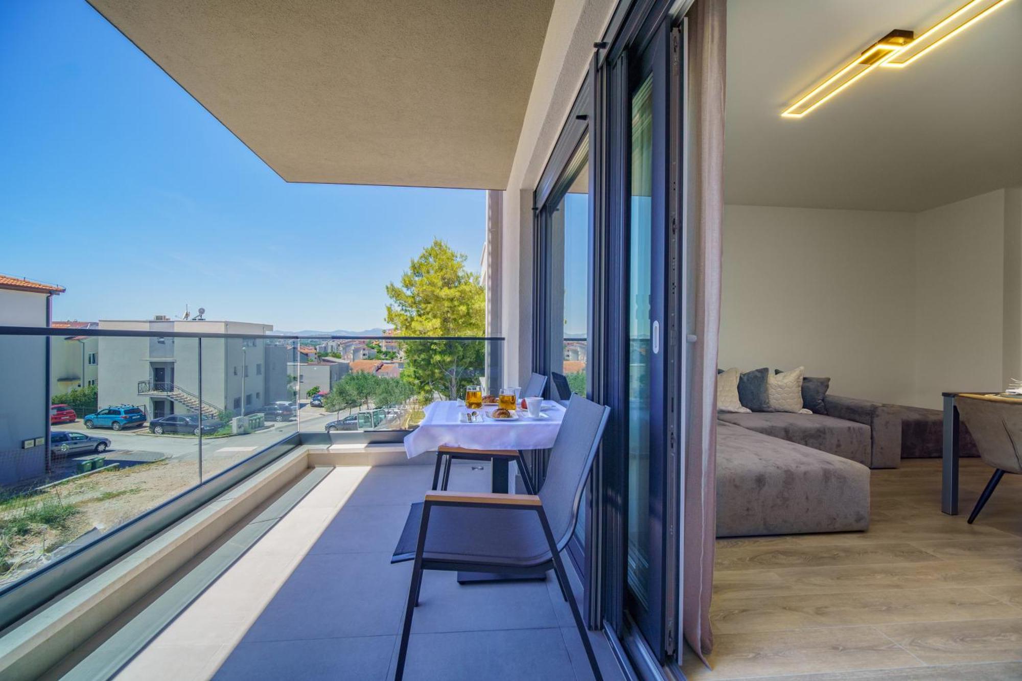 Bila - Mari Apartment *