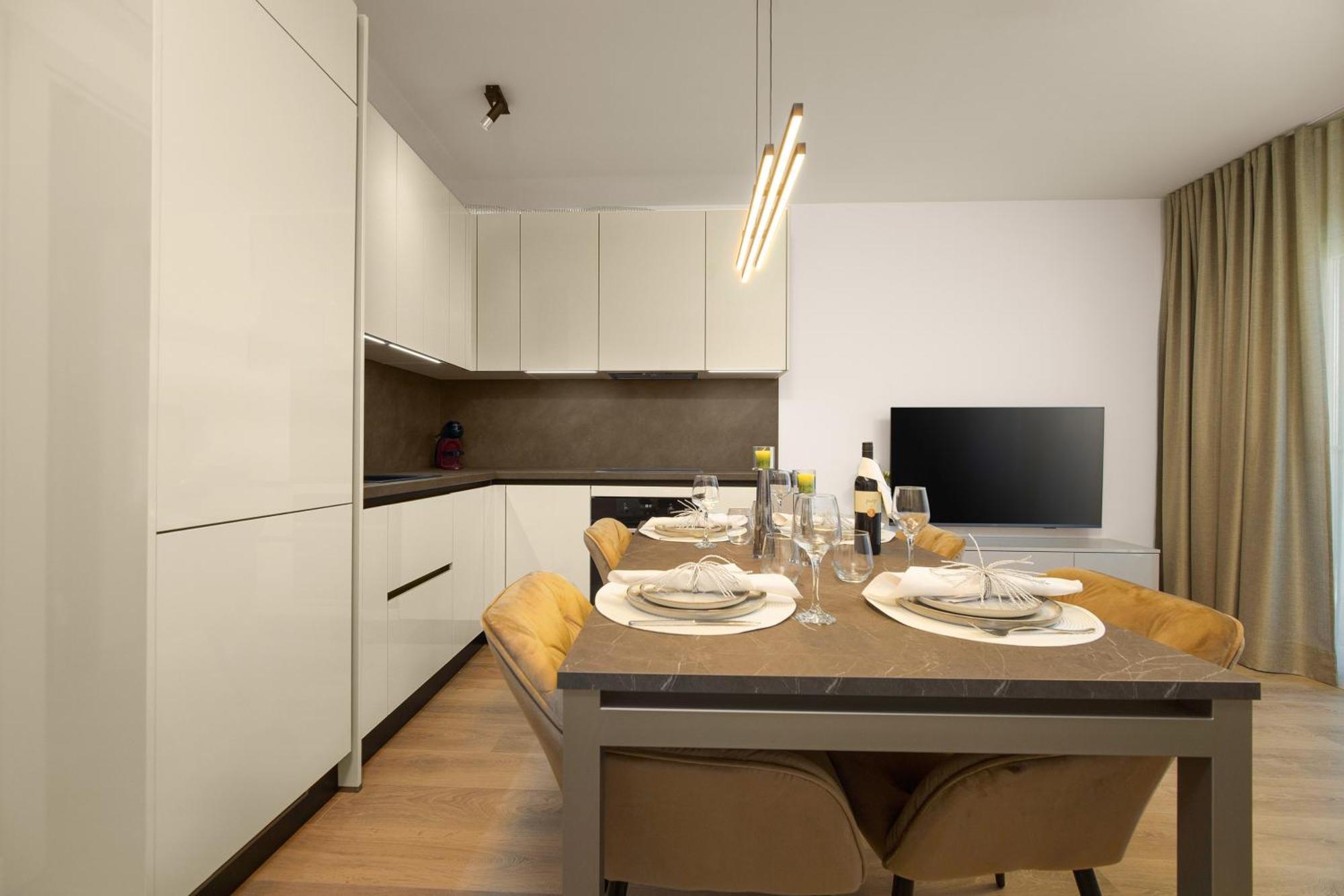Bila - Mari Apartment Podstrana